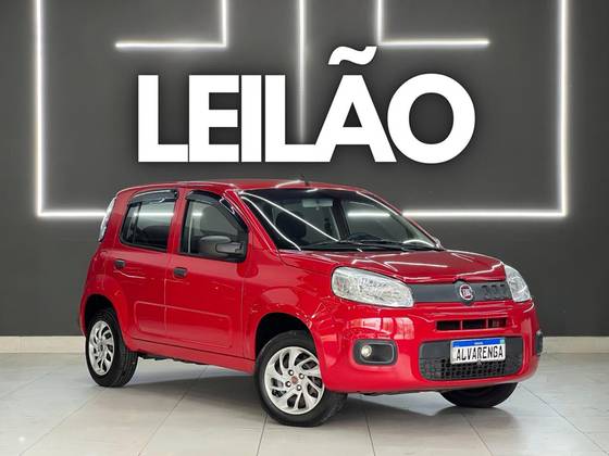 FIAT UNO 1.0 EVO ATTRACTIVE 8V FLEX 4P MANUAL